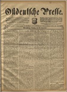 Ostdeutsche Presse. J. 16, 1892, nr 296