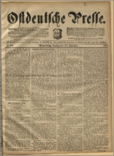 Ostdeutsche Presse. J. 16, 1892, nr 300