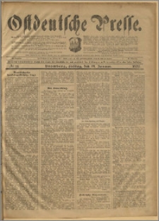 Ostdeutsche Presse. J. 24, 1900, nr 15