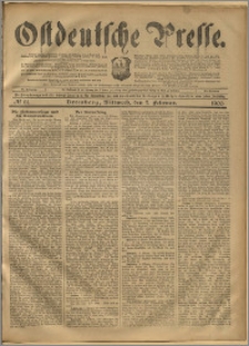 Ostdeutsche Presse. J. 24, 1900, nr 31