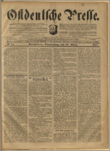 Ostdeutsche Presse. J. 24, 1900, nr 74