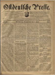 Ostdeutsche Presse. J. 24, 1900, nr 127