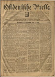 Ostdeutsche Presse. J. 24, 1900, nr 152