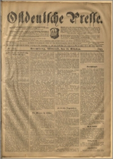 Ostdeutsche Presse. J. 24, 1900, nr 255