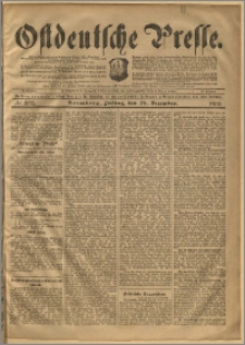 Ostdeutsche Presse. J. 24, 1900, nr 302