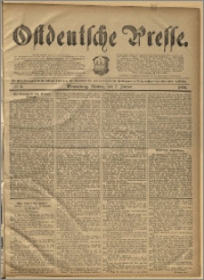 Ostdeutsche Presse. J. 18, 1894, nr 5