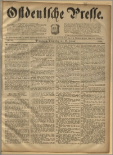 Ostdeutsche Presse. J. 18, 1894, nr 14