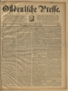 Ostdeutsche Presse. J. 18, 1894, nr 17