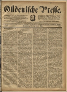 Ostdeutsche Presse. J. 18, 1894, nr 53