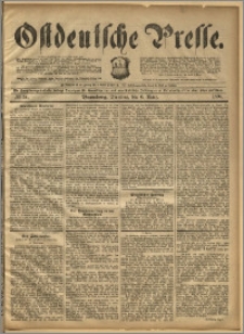 Ostdeutsche Presse. J. 18, 1894, nr 54