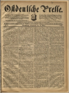 Ostdeutsche Presse. J. 18, 1894, nr 58