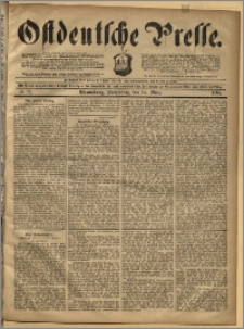 Ostdeutsche Presse. J. 18, 1894, nr 62