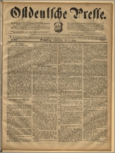 Ostdeutsche Presse. J. 18, 1894, nr 126