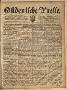 Ostdeutsche Presse. J. 18, 1894, nr 131