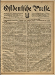 Ostdeutsche Presse. J. 18, 1894, nr 140