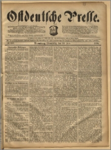 Ostdeutsche Presse. J. 18, 1894, nr 142