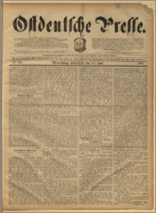 Ostdeutsche Presse. J. 18, 1894, nr 150