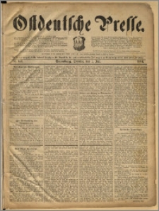 Ostdeutsche Presse. J. 18, 1894, nr 151