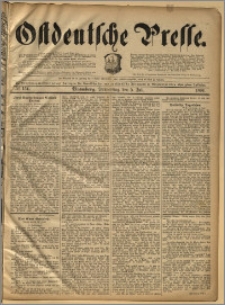 Ostdeutsche Presse. J. 18, 1894, nr 154