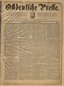 Ostdeutsche Presse. J. 18, 1894, nr 156