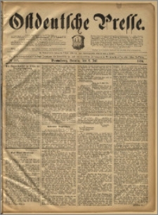 Ostdeutsche Presse. J. 18, 1894, nr 157