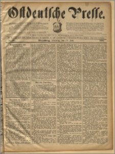 Ostdeutsche Presse. J. 18, 1894, nr 164