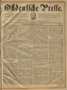 Ostdeutsche Presse. J. 18, 1894, nr 171