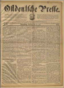 Ostdeutsche Presse. J. 18, 1894, nr 176