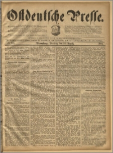Ostdeutsche Presse. J. 18, 1894, nr 200