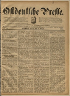 Ostdeutsche Presse. J. 18, 1894, nr 203