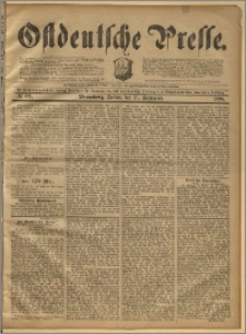 Ostdeutsche Presse. J. 18, 1894, nr 221