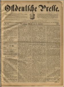 Ostdeutsche Presse. J. 18, 1894, nr 225