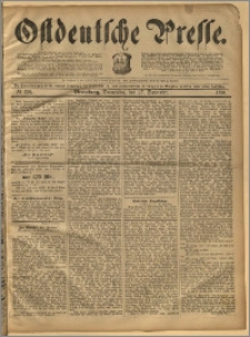Ostdeutsche Presse. J. 18, 1894, nr 226