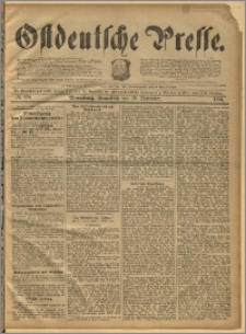 Ostdeutsche Presse. J. 18, 1894, nr 228
