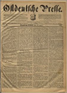 Ostdeutsche Presse. J. 18, 1894, nr 237