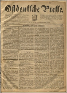 Ostdeutsche Presse. J. 18, 1894, nr 239