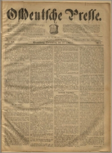 Ostdeutsche Presse. J. 18, 1894, nr 250