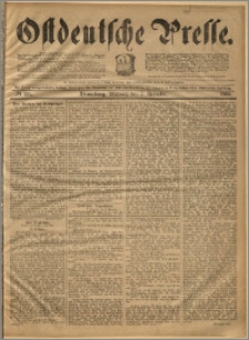 Ostdeutsche Presse. J. 18, 1894, nr 261