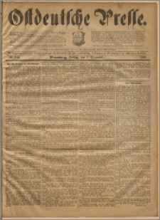 Ostdeutsche Presse. J. 18, 1894, nr 286