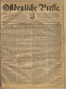 Ostdeutsche Presse. J. 18, 1894, nr 289