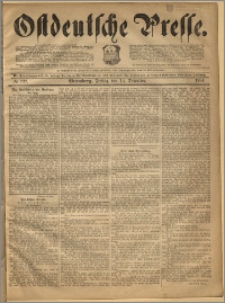 Ostdeutsche Presse. J. 18, 1894, nr 292