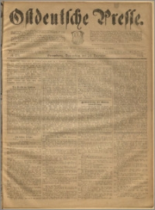 Ostdeutsche Presse. J. 18, 1894, nr 297