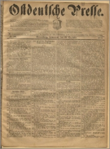 Ostdeutsche Presse. J. 18, 1894, nr 299