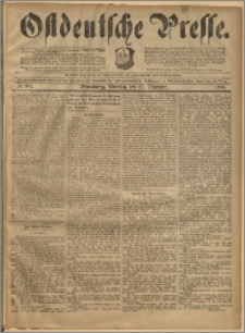 Ostdeutsche Presse. J. 18, 1894, nr 301