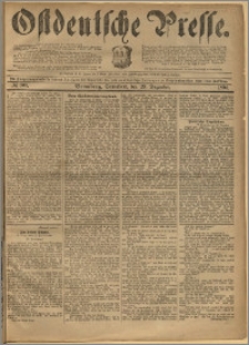 Ostdeutsche Presse. J. 18, 1894, nr 303