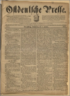 Ostdeutsche Presse. J. 19, 1895, nr 2