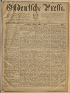 Ostdeutsche Presse. J. 19, 1895, nr 11