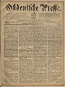 Ostdeutsche Presse. J. 19, 1895, nr 25