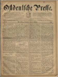 Ostdeutsche Presse. J. 19, 1895, nr 28