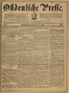 Ostdeutsche Presse. J. 19, 1895, nr 70